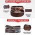 RDX 4 INCH LEATHER WEIGHT LIFTING BELT-8